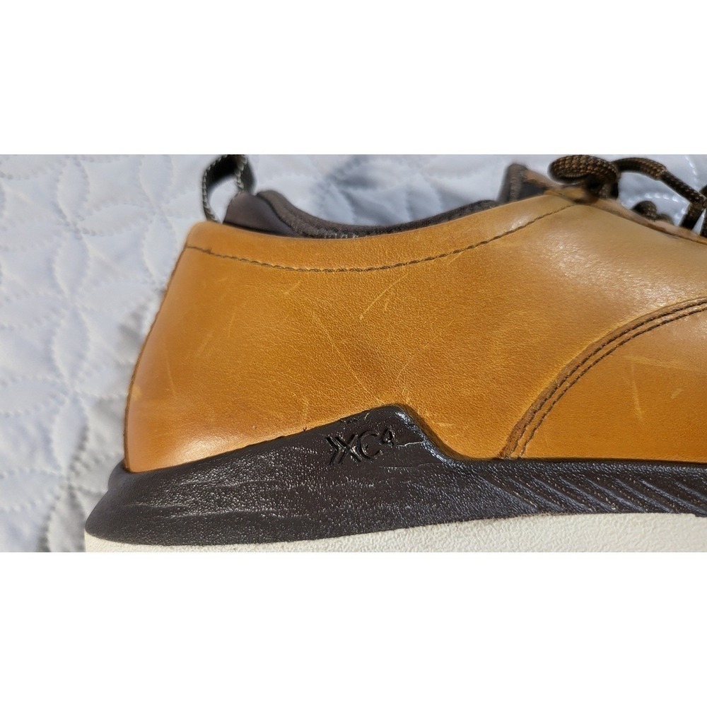 Johnston & Murphy Waterproof Leather Oxfords Smart Degree Technology - Picture 6 of 10